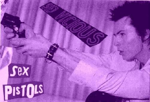 The Sex Pistols