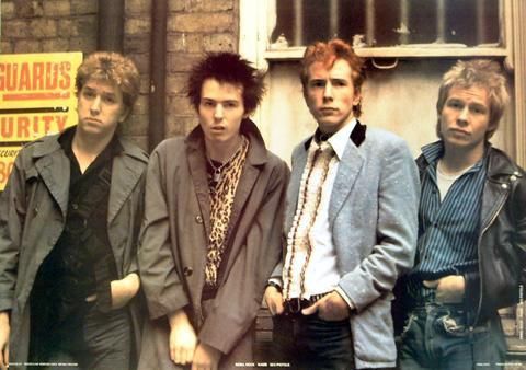 The Sex Pistols