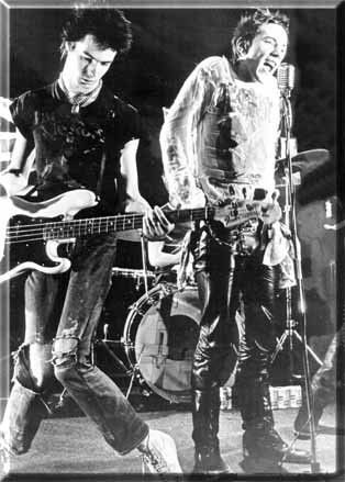 The Sex Pistols