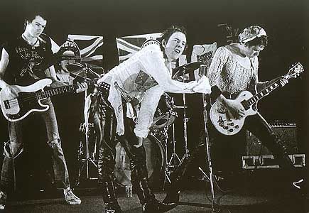 The Sex Pistols