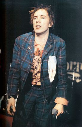 The Sex Pistols