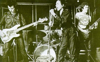 The Sex Pistols