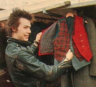 The Sex Pistols