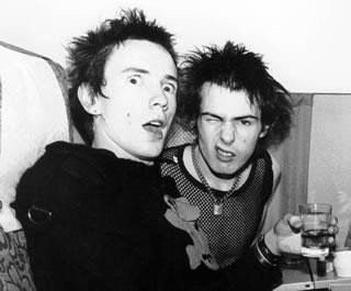 The Sex Pistols