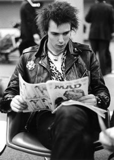 The Sex Pistols