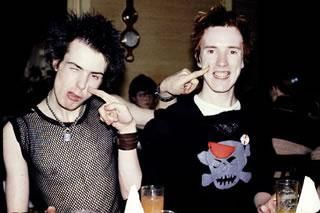 The Sex Pistols