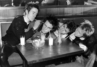 The Sex Pistols