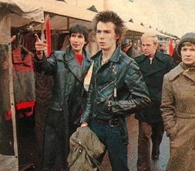 The Sex Pistols