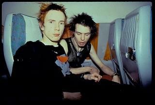 The Sex Pistols