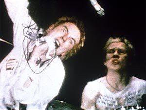 The Sex Pistols