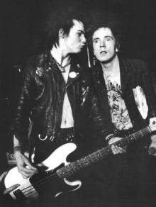 The Sex Pistols