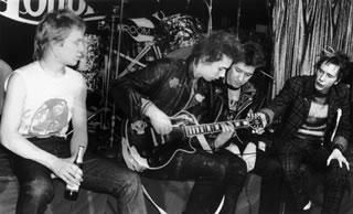 The Sex Pistols