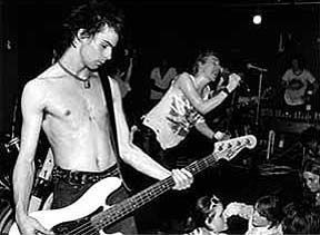 The Sex Pistols