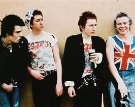 The Sex Pistols