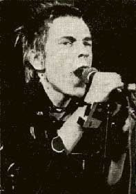 The Sex Pistols