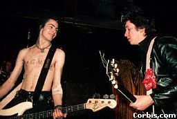 The Sex Pistols