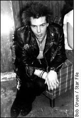 The Sex Pistols