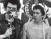 The Sex Pistols