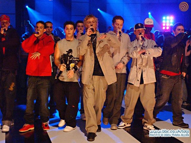 Blazin' Squad