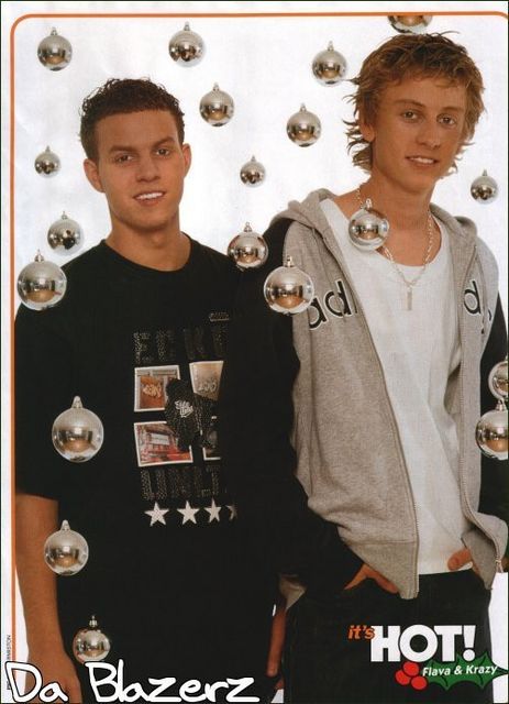 Blazin' Squad