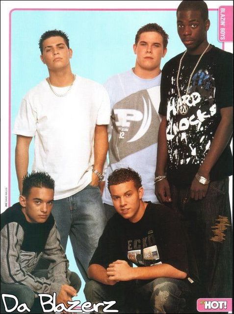 Blazin' Squad