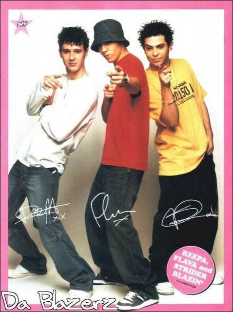 Blazin' Squad