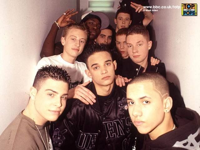 Blazin' Squad