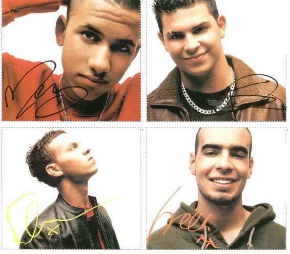 Blazin' Squad