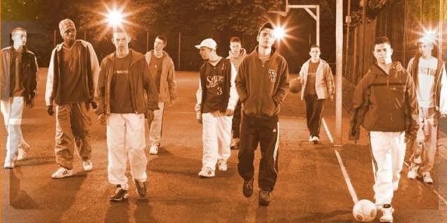 Blazin' Squad