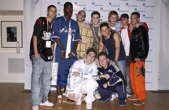 Blazin' Squad