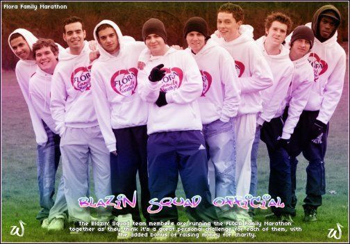 Blazin' Squad