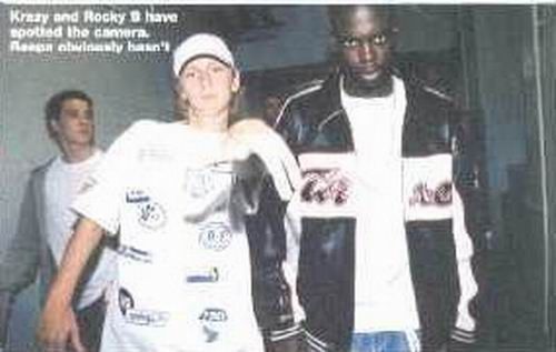 Blazin' Squad