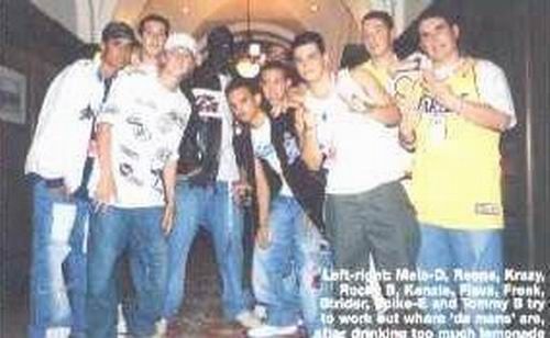 Blazin' Squad