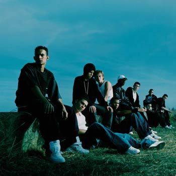 Blazin' Squad