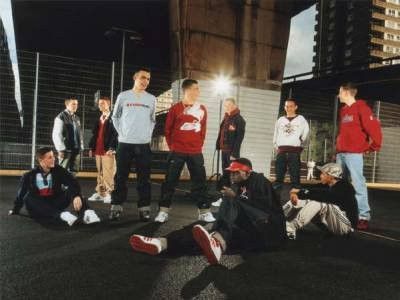 Blazin' Squad
