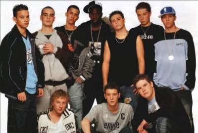 Blazin' Squad