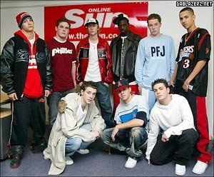 Blazin' Squad