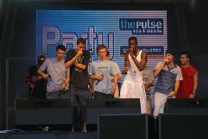 Blazin' Squad