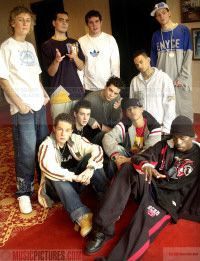 Blazin' Squad