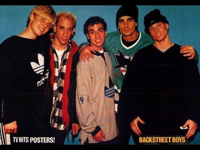 Backstreet Boys