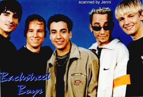 Backstreet Boys