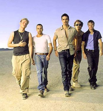 Backstreet Boys