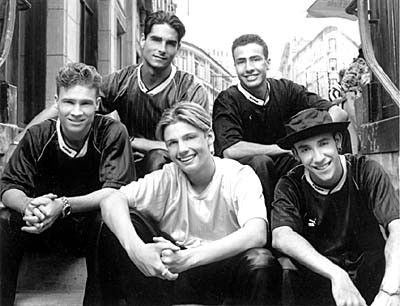 Backstreet Boys