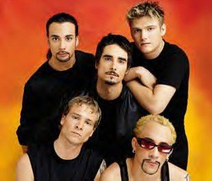 Backstreet Boys