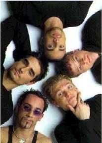 Backstreet Boys