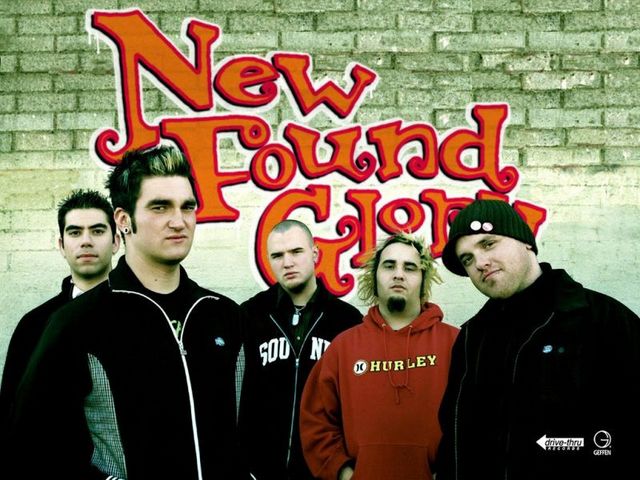 New Found Glory