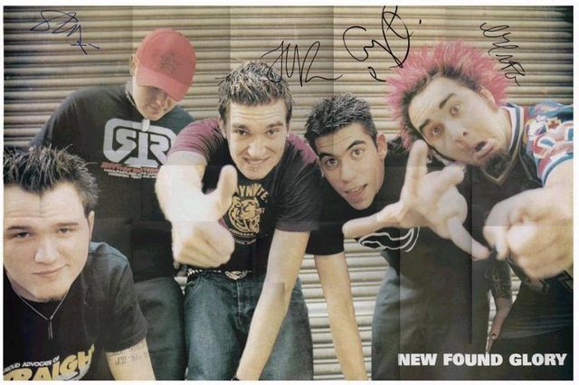 New Found Glory