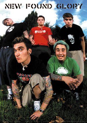 New Found Glory