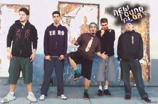 New Found Glory