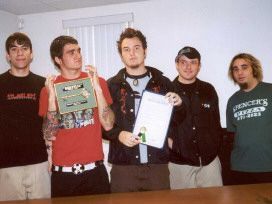 New Found Glory